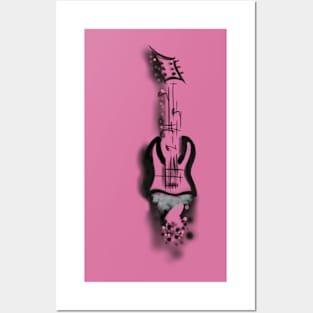 Music Posters and Art